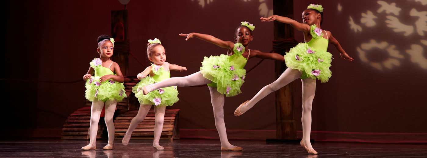 Dance classes for kids