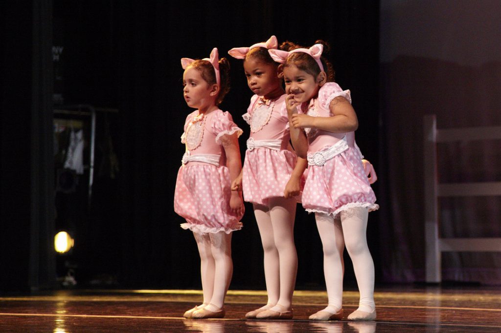 Dance lessons for kids 3