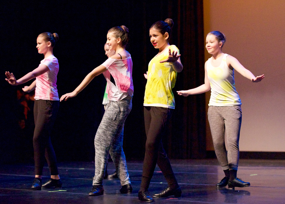 Dance lessons for kids 1