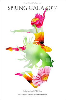 POSTER SPRING GALA 2017