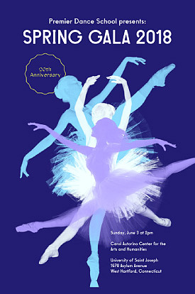 POSTER SPRING GALA 2018