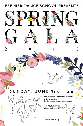 POSTER SPRING GALA 2019